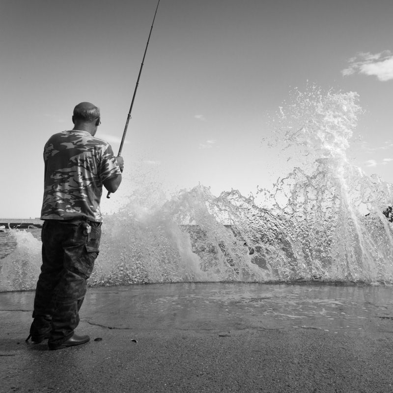 Le pêcheur