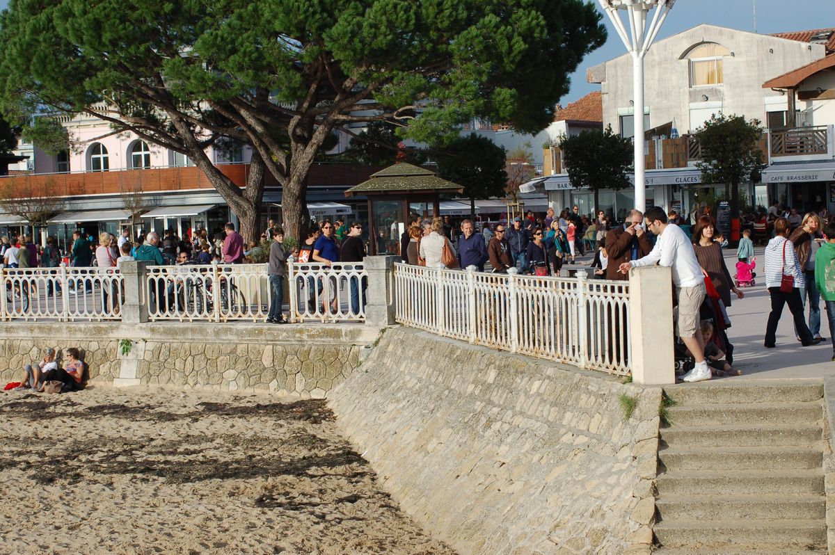 andernos les bains