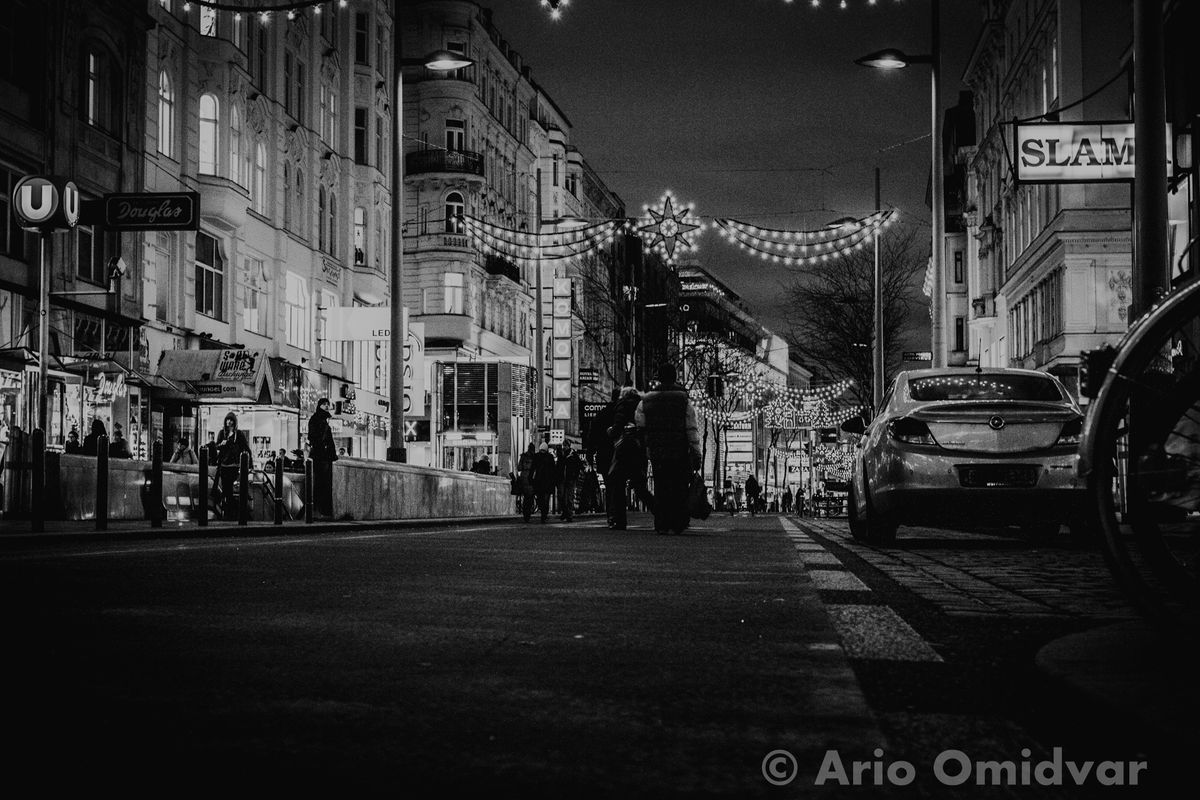 Mariahilferstraße Wien