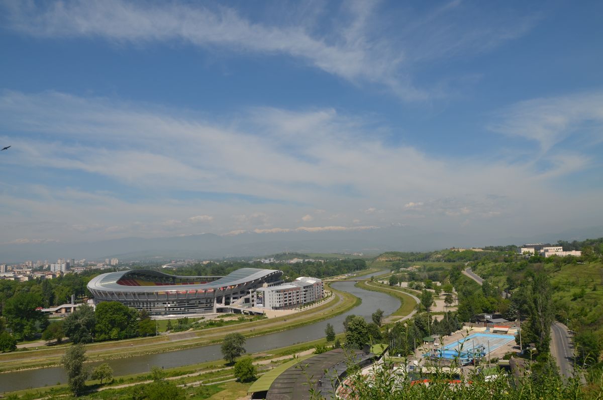 Skopje - Macedonia