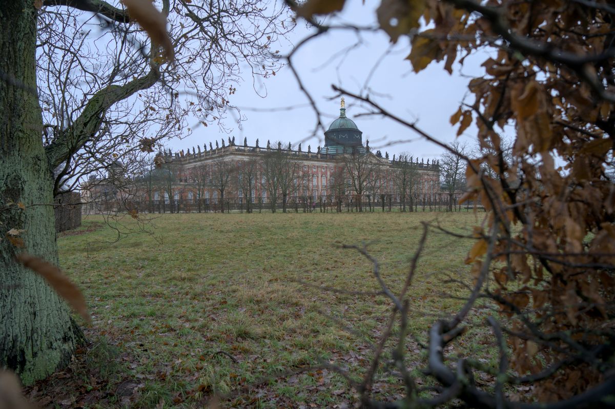 Neues Palais, Potsdam