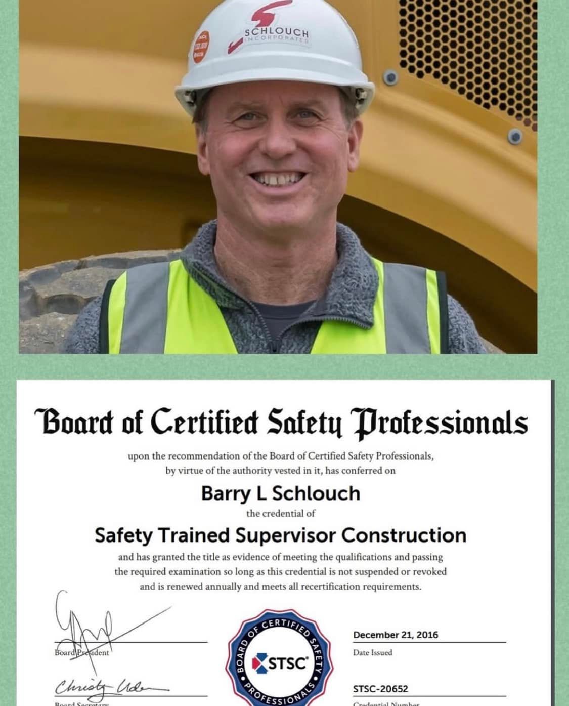 STSC BCSP certificate without exam.jpg