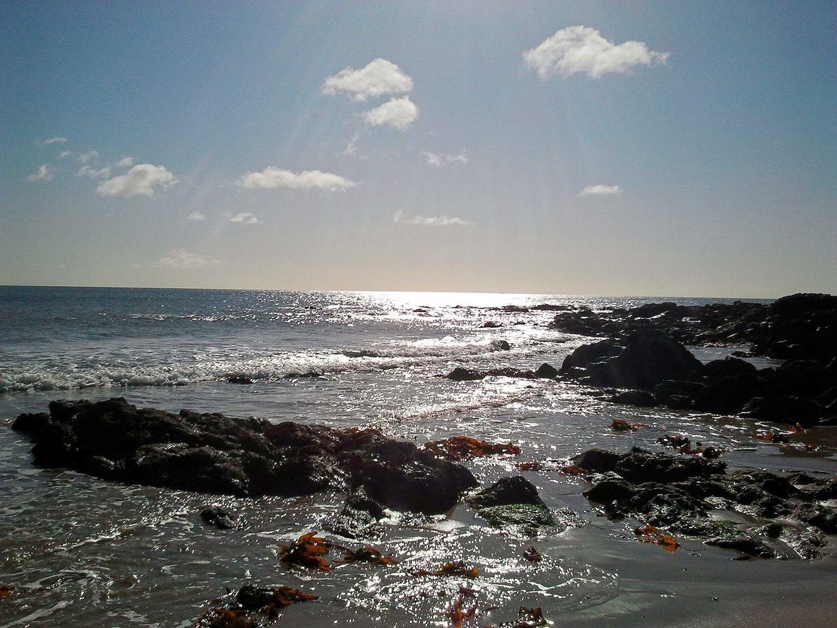 St Helen's Bay, Wexford, Ireland