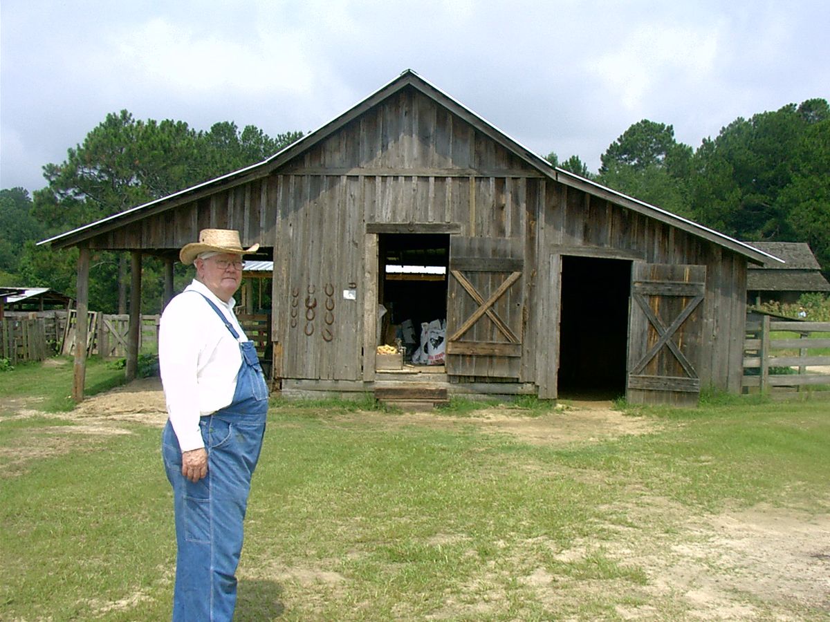 Old Timer Georgia USA