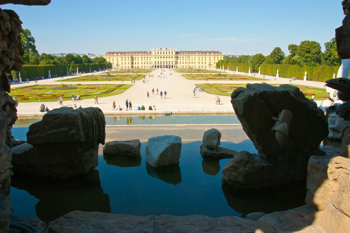 Schloss Schönbrunn Wien