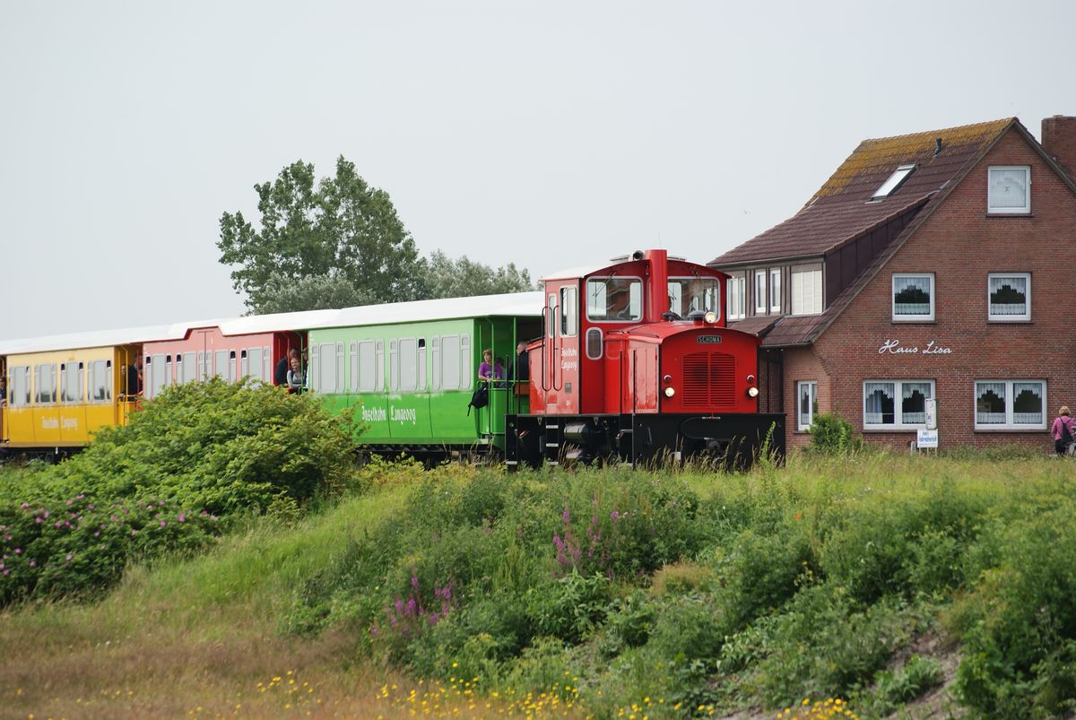 Langeooger Inselbahn