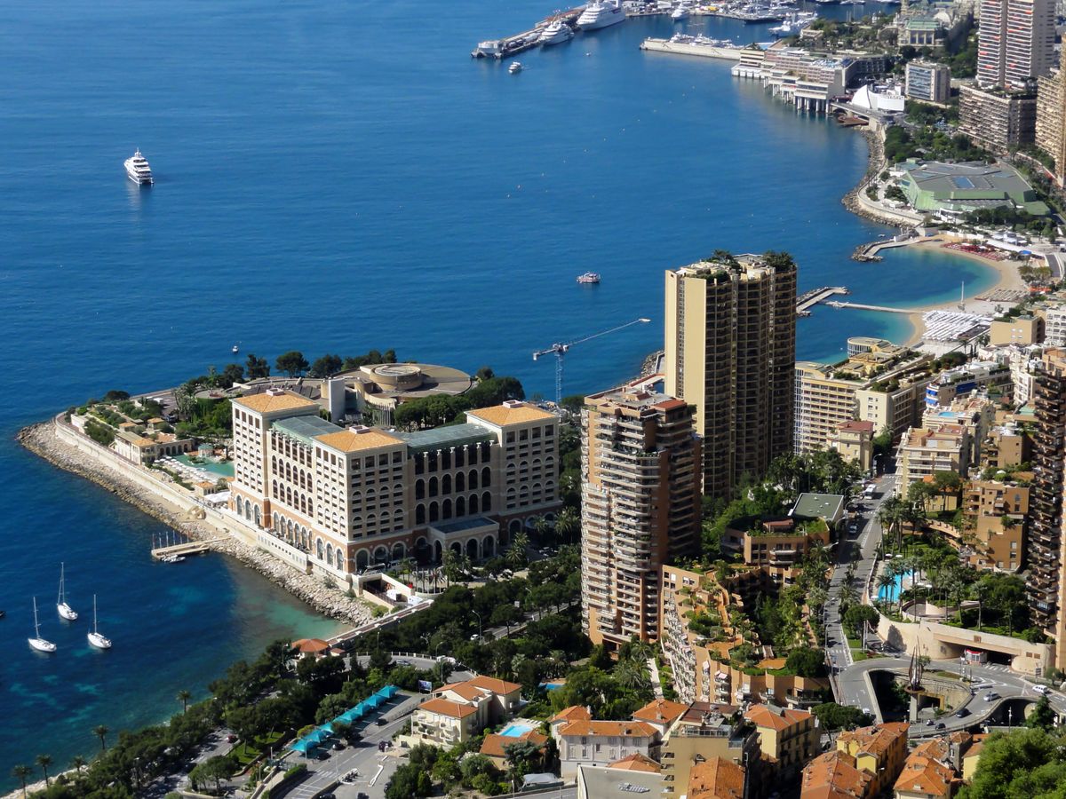 Monaco Monte-Carlo II