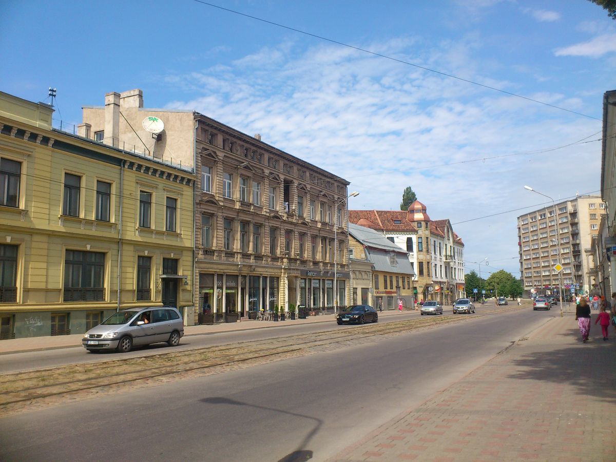 Liepaja,Latvia.